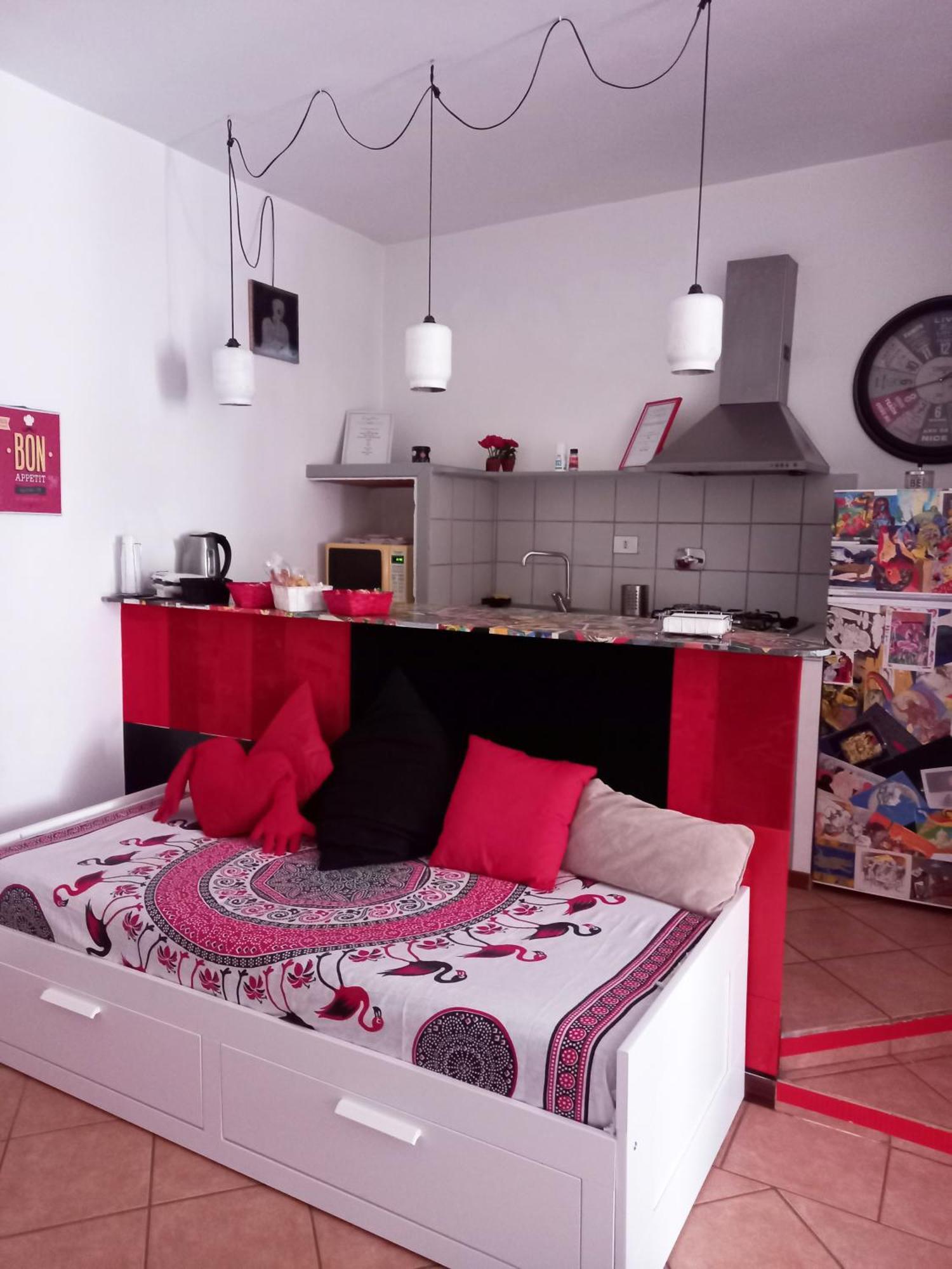 One-Bedroom House