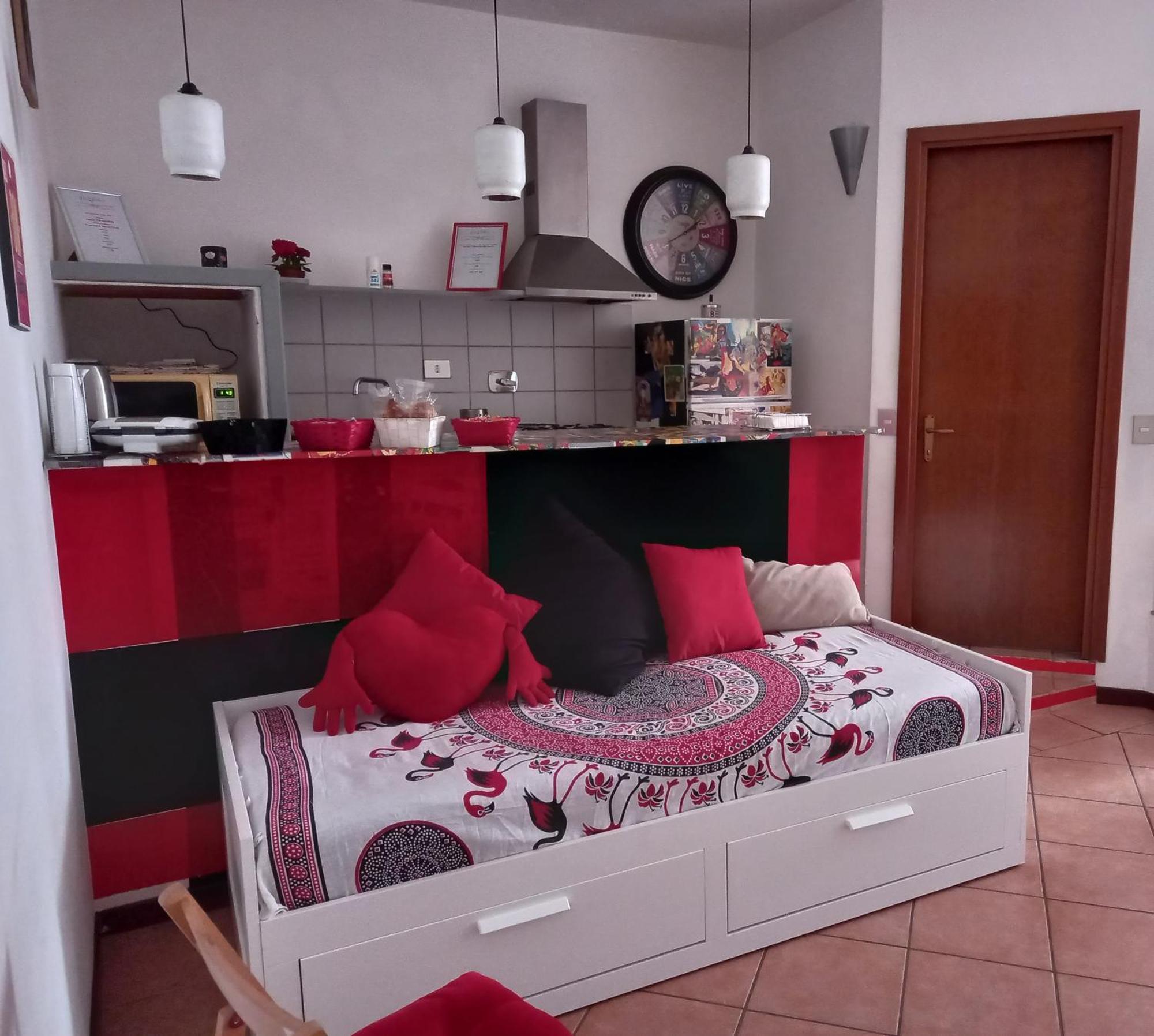 One-Bedroom House